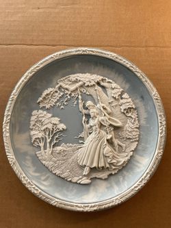 Roger Akers The Love Sonnets Plate