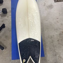 5’10 Chris Christiansen Fish