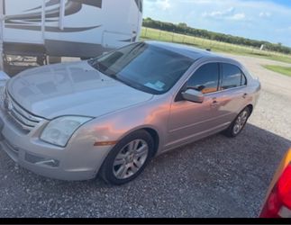 2009 Ford Fusion