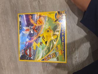 Pokemon Game