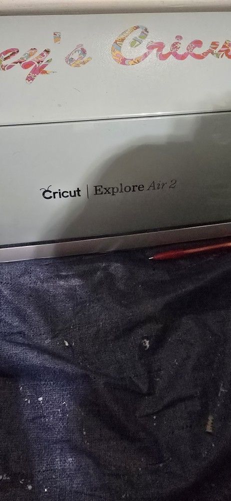 Cricut explore air 2