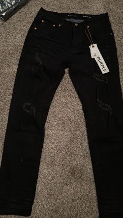 Purple Jeans