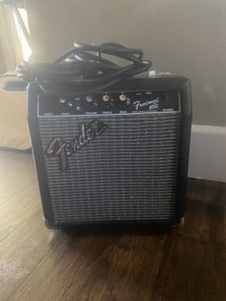 Fender Amp