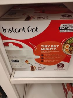 Instant Pot Rio Mini Multi-Cooker