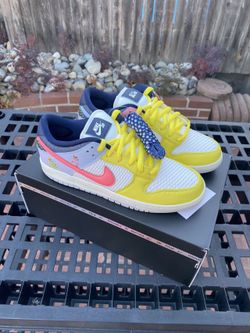 Nike Dunk Low Low Pro Be True Xavier