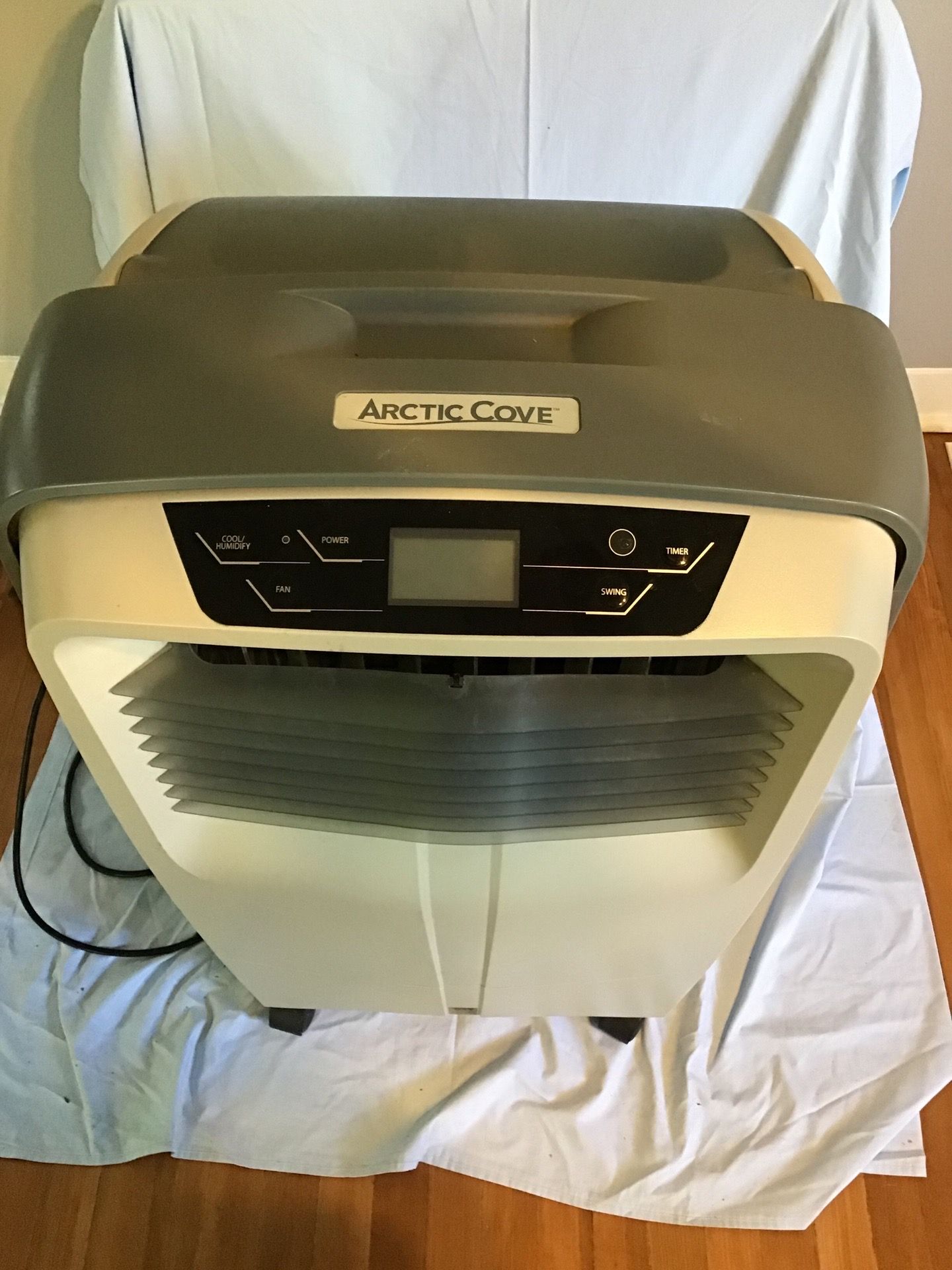 Arctic Cove Swamp Cooler