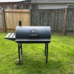 RIVERGRILLE Smoker 