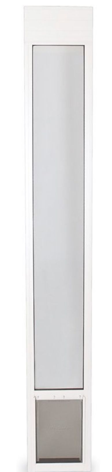 Petsafe Freedom Patio Pet Doors For Sliding doors, 81 inch, Medium