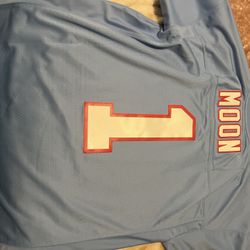 W. Moon M&N XL Jersey 