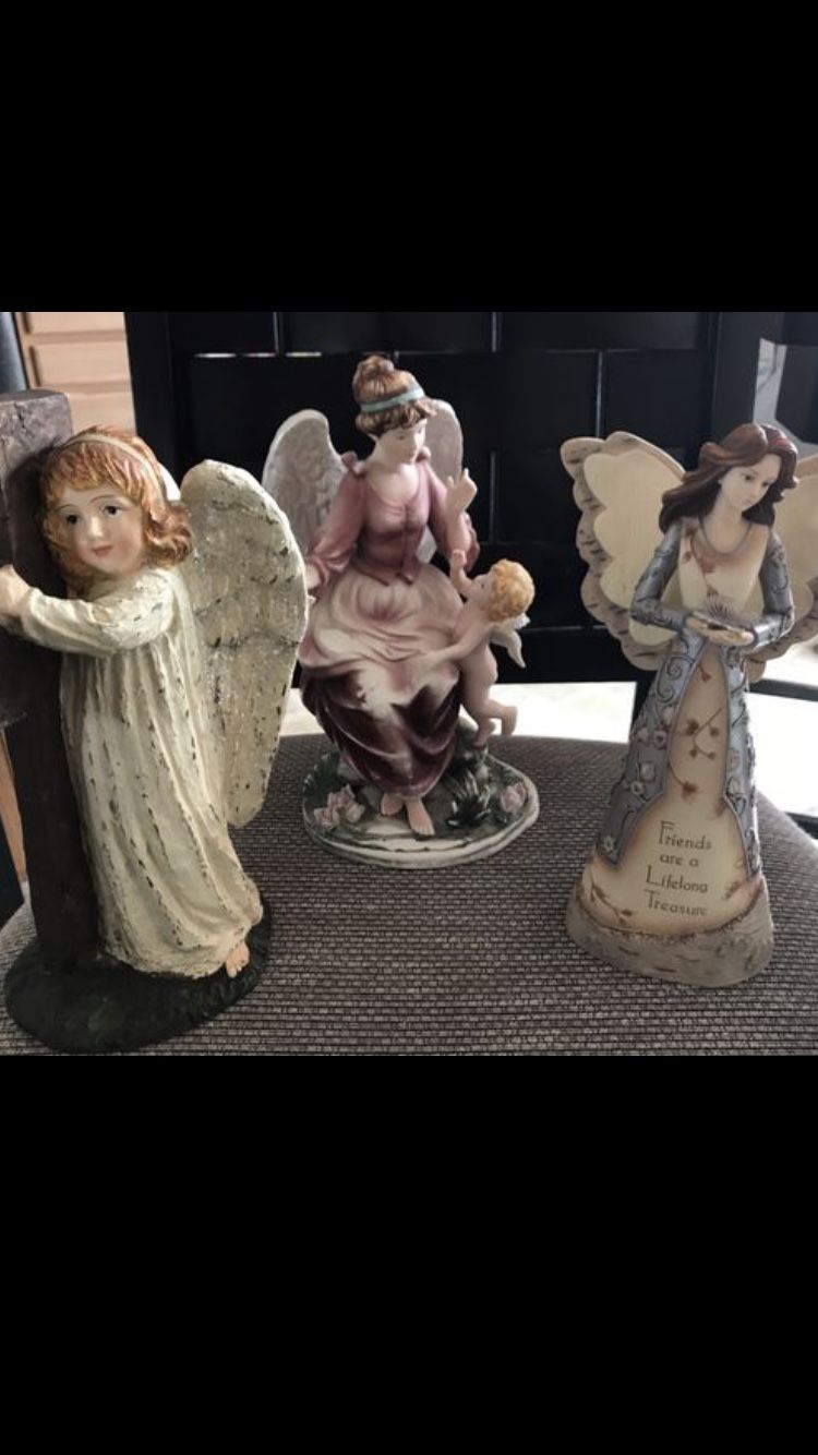 3- Angels