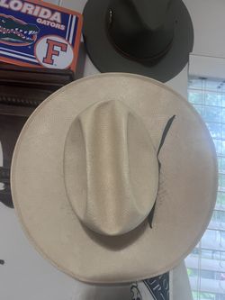 cow bow hat not a stetson