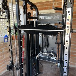 Full body Workout Weight set machine