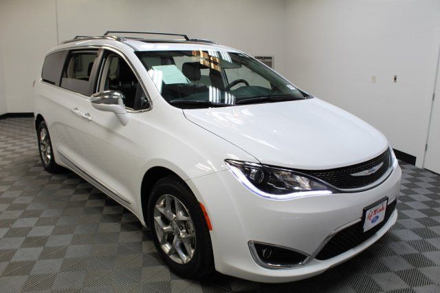 2018 Chrysler Pacifica