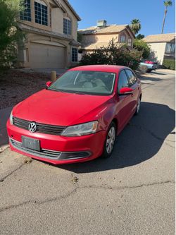 2012 Volkswagen Jetta