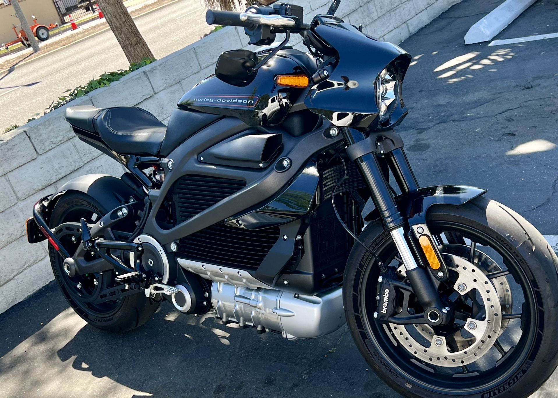 2020 Harley-Davidson Livewire