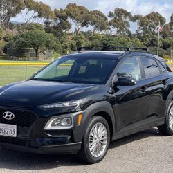 2021 Hyundai Kona
