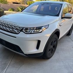 2021 Land rover  Sports 