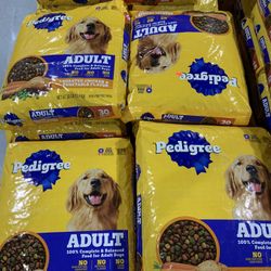 Pedigree Dog Food (roasted chicken & vegetable)