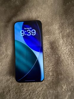 Iphone 15 Pro , 128GB White Titanium