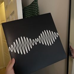 Arctic Monkeys - AM vinyl 