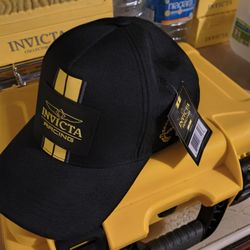 INVICTA RACING HAT SNAPBACK 