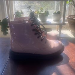 Art Class Size 2 Youth Pink Patent Leather Shoes