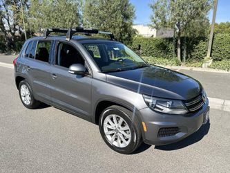 2014 Volkswagen Tiguan