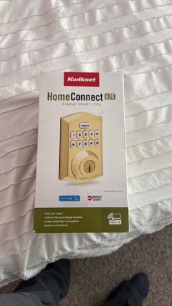 Smart lock