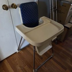 Vintage Feeding Chair