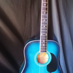 Kona Acoustic Guitar 