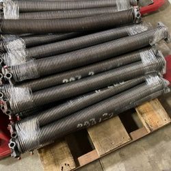 Garage Door Spring Replacements
