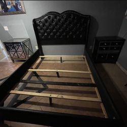 Queen Bed Frame 