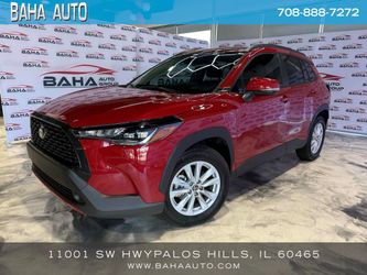 2022 Toyota Corolla Cross