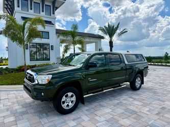 2013 Toyota Tacoma
