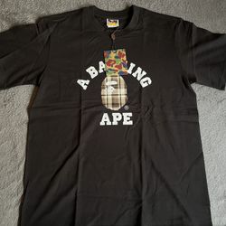 Bathing Ape Brown Camo 