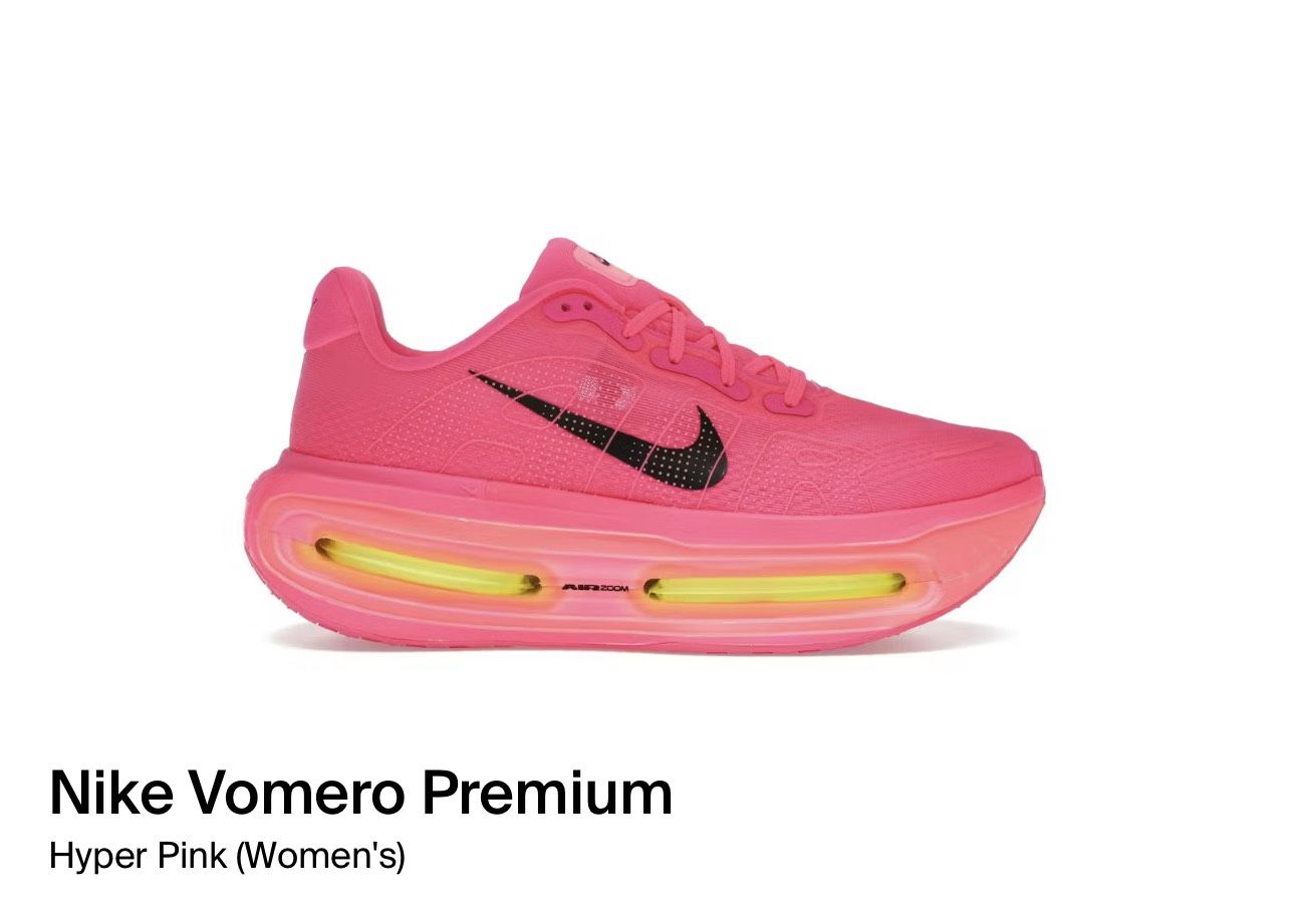 Nike WMNS Vomero Premium HM5973 603 Size 10