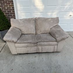 FREE Ashley Furniture Loveseat