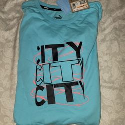 Manchester City TSHIRT