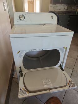 Whirlpool dryer