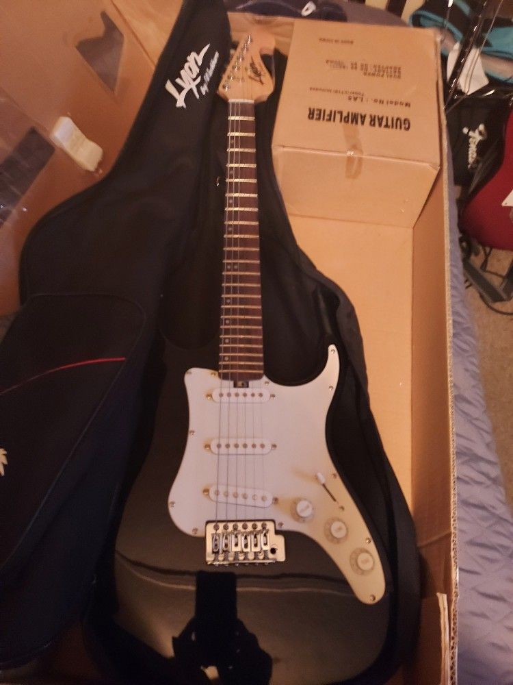 Washburn Electric Guitar