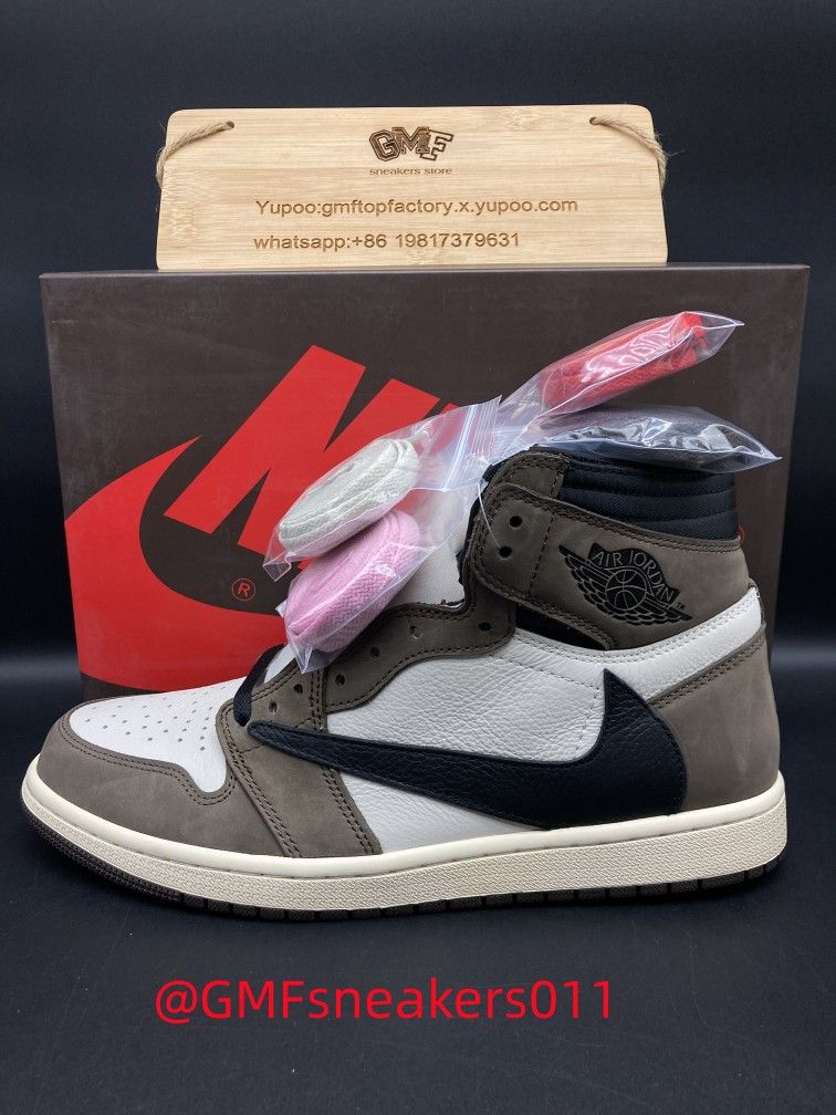 AIR JORDAN 1 RETRO HIGH TRAVIS SCOTT  