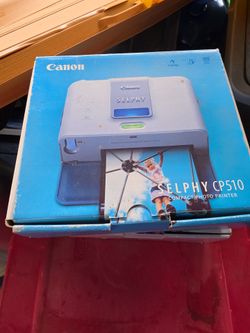 Canon  selhpy