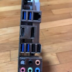 ASUS PRIME B550M