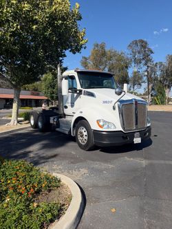 2015 Kenworth t680