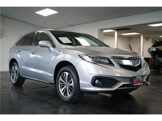 2017 Acura RDX