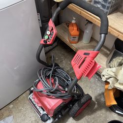 Pressure washer
