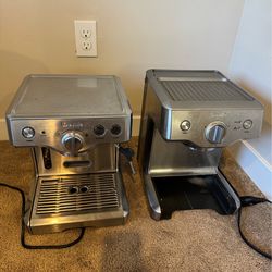 For Parts!!! Breville coffee maker
