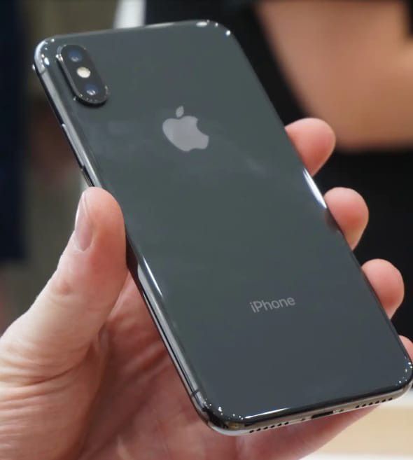 iPhone X