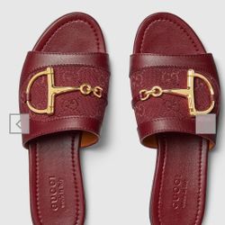 Gucci Slide Sandal