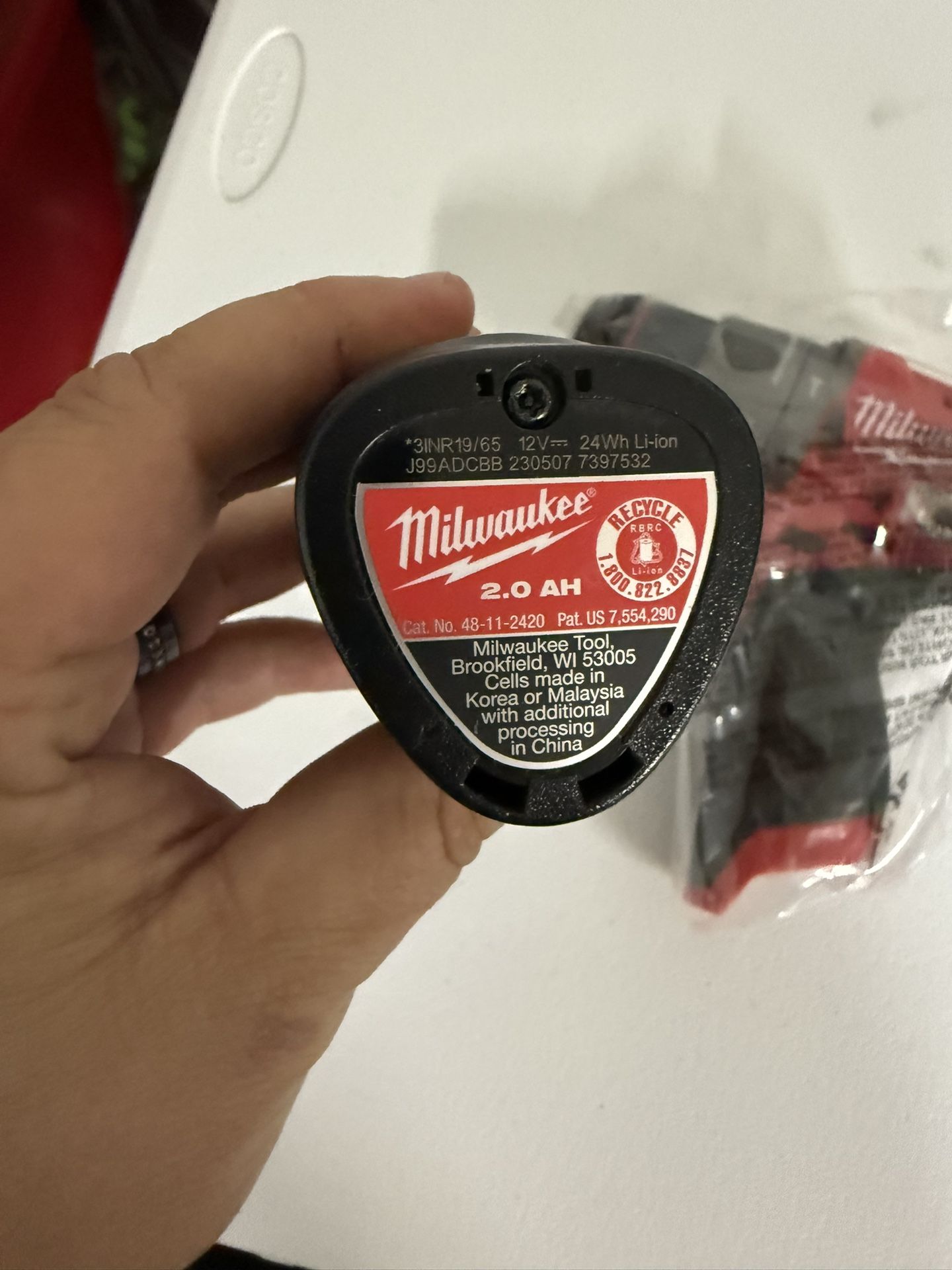 M12 Brushless Drill Driver 